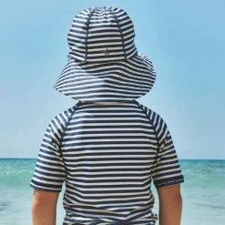 Kortærmet Bade T-shirt Jackie