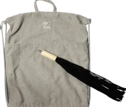 KÆPHEST M/ÅBEN MUND, BRUN