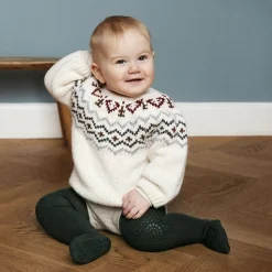 Kravle Strømpebukser