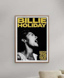 Kristian Højland - Billie Holiday- Canary