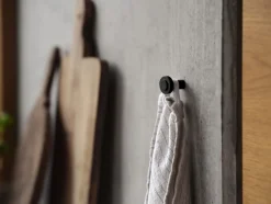 Krog Sensu 2,5 x 3 cm 2 stk. Black Birk