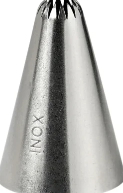 Kruset tylle 12 mm stål