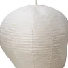 Kurbis Lampshade 80 - Natural