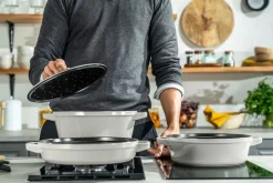 La Cocotte Grydesæt 3-dele, Støbejern