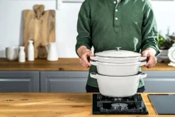 La Cocotte Grydesæt 3-dele, Støbejern