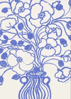 La Poire - Wild Poppies