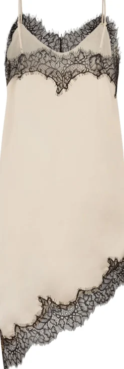 Lacia Contrast Mini Dress