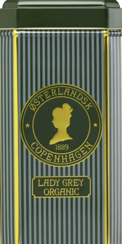 Lady Grey Tea Organic, 75pcs. pyramide thebreve