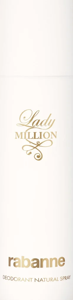 Lady Million Deodorant spray 150 ml