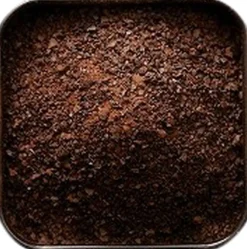 Lakridspulver, grov, BOB