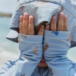 Langærmet Bade T-shirt Ada