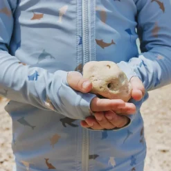 Langærmet Bade T-shirt Ada