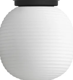 Lantern Globe Ceiling Lamp