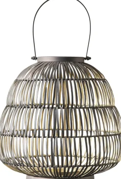 Lanterne Raito M - Kobberbrun