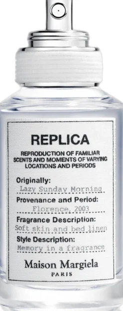 Lazy Sunday Morning Eau de Toilette