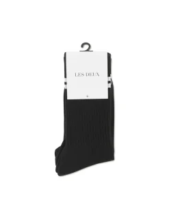 LD Half Terry Socks 2-pack