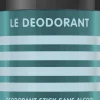 Le Male Alcohol-free deodorant stick 75 gr