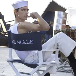 Le Male Alcohol-free deodorant stick 75 gr