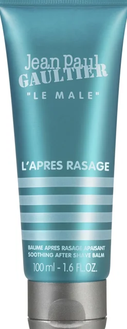 Le Male Soothing alchohol-free after shave balm 100 ml