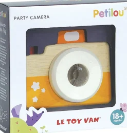 Le Toy Van - Mit første kamera