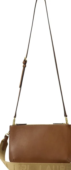 Leather Medium Landyn Crossbody Bag