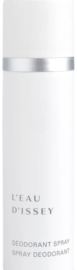 L'Eau D'Issey Deodorant Spray 100 ml.