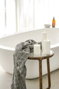 LED Taper Candle - twin pack - Nordic White - 2,3 x 20 cm