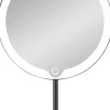 LED Vanity Mirror -MODO- Black