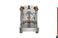 LELIT BIANCA BRUSHED STAINLESS STEEL