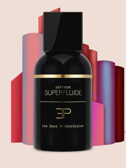 LES EAUX PRIMORDIALES Saffron Superfluide 50 ml