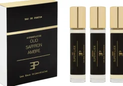 LES EAUX PRIMORDIALES Superfluide Mix Travel Sprays 3 x 11 m