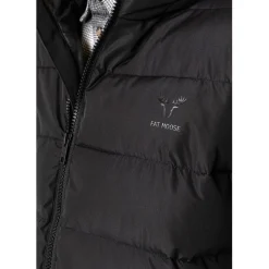 Liam Puffer Long Jacket