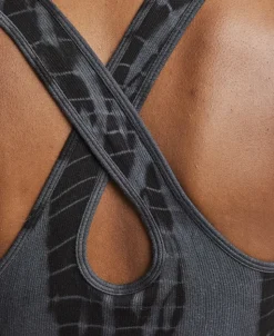 Lifa Tie dye Yoga Top