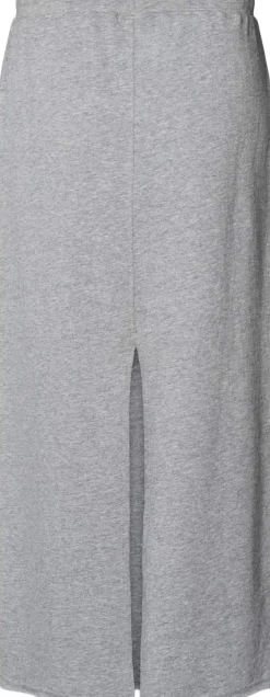 Light stretch long skirt - Hanni