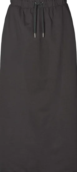 Light stretch long skirt - Hanni