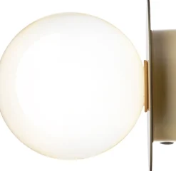 Liila 1 Medium IP44 , nordic gold / opal