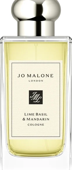 Lime Basil & Mandarin Cologne