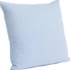 Linen Cushion-60 x 60-Light blue