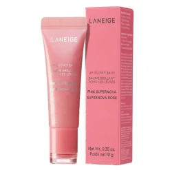 Lip Glowy Balm Glansende læbepomade