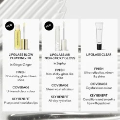 Lipglass Blow Plumping Oil lipgloss