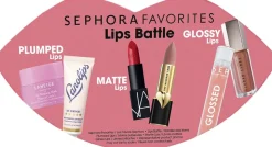 Lips Battle - Set