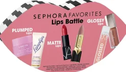 Lips Battle - Set