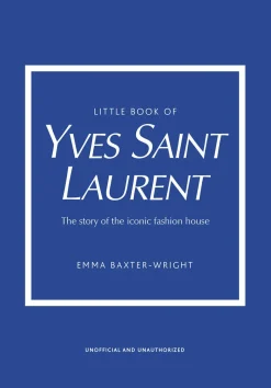 Little Book of Yves Saint Laurent