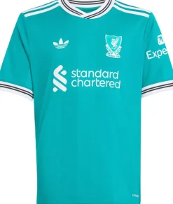 Liverpool 25/26 3 Trøje