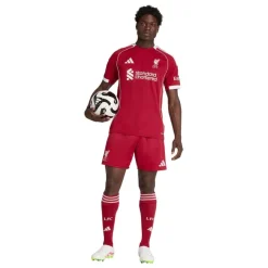 Liverpool 25/26 Hjemmebaneshorts