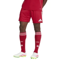 Liverpool 25/26 Hjemmebaneshorts