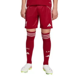Liverpool 25/26 Hjemmebaneshorts