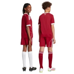 Liverpool 25/26 Hjemmebaneshorts