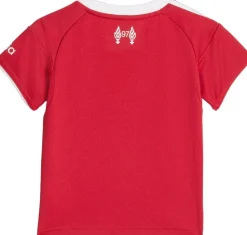 Liverpool 25/26 Hjemmebanesæt