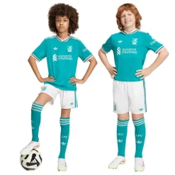 Liverpool FC 25/26 3 Shorts